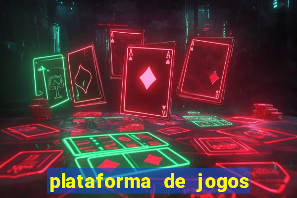 plataforma de jogos tigre 777